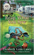 Reap What You Sew (Southern Sewing Circle Series #6)