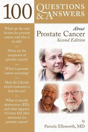 100 Q&A About Prostate Cancer, 2nd Edition