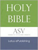 The Holy Bible - American Standard Version (ASV)