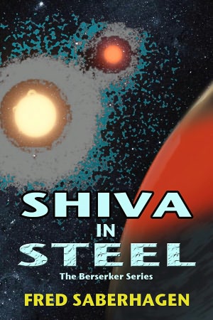 Shiva In Steel