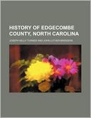 History of Edgecombe County, North Carolina