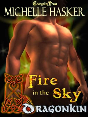 Dragon Kin: Fire in the Sky
