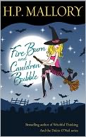 Fire Burn and Cauldron Bubble, A Paranormal Romance / Urban Fantasy (Jolie Wilkins Series #1)
