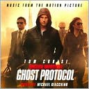 Mission Impossible: Ghost Protocol [Original Score] by Michael Giacchino: CD Cover