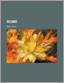 Rome (Volume 1-2)