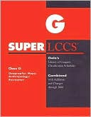 download SUPERLCCS : Class G: Geography; Maps; Anthropology; Recreation book