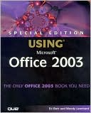 Special Edition Using Microsoft Office 2003