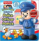 Fisher Price Let's Meet Police Officer Patrick