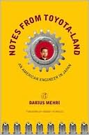 Notes from Toyota-land: An American Engineer in Japan