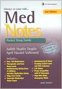 Mednotes: Pocket Drug Guide