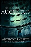 Augustus by Anthony Everitt: Book Cover