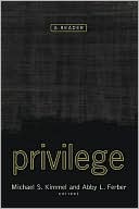 Privilege: A Reader
