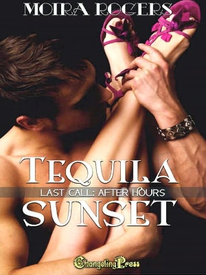 Tequila Sunset (Last Call Series #5)