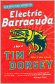 Electric Barracuda (Serge Storms Series #13)