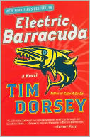 Electric Barracuda (Serge Storms Series #13)