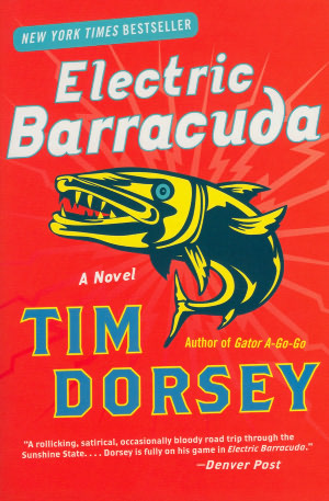 Electric Barracuda (Serge Storms Series #13)