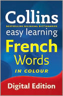 Collins Easy Learning Dictionaries - Collins Easy Learning French Words