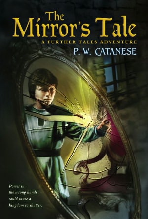 The Mirror's Tale (Further Tales Adventure Series)