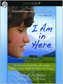 I Am in Here by Elizabeth M. Bonker: Audio Book Cover
