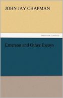 Emerson And Other Essays