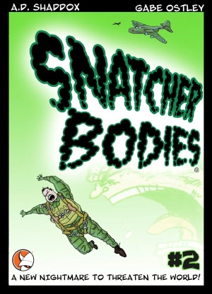 Snatcher Bodies #2