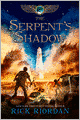 The Serpent's Shadow (Kane Chronicles Series #3)