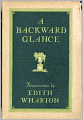A Backward Glance