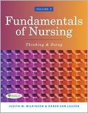 download Fundamentals of Nursing, Volume 2 : Thinking and Doing book