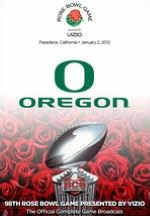 2012 Rose Bowl