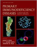 Primary Immunodeficiency Diseases: A Molecular & Cellular Approach