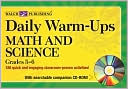 Daily Warm-Ups: Math and Science, Grades 5-6