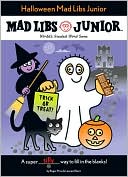 Halloween (Mad Libs Junior Series) by Roger Price: Book Cover