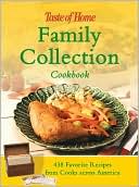 Family Collection Cookbook: 438 Favorite Recipes from Cooks across America