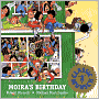 Moira's Birthday