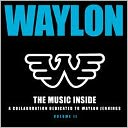Waylon: The Music Inside, Vol. 2: CD Cover