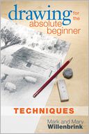 Drawing for the Absolute Beginner, Techniques