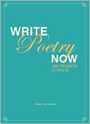 Write Poetry Now by Robert Lee Brewer: NOOK Book Cover