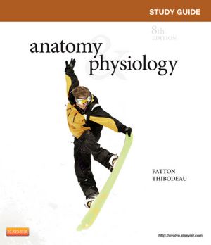 Study Guide for Anatomy & Physiology