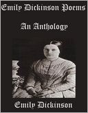Emily Dickinson Poems by Emily Dickinson: NOOK Book Cover