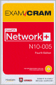 CompTIA Network+ N10-005 Authorized Exam Cram