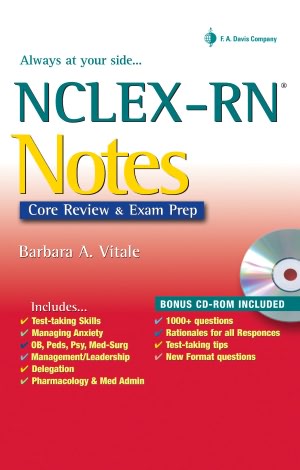 NCLEX-RN. Notes: Core Review and Exam Prep