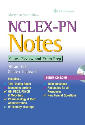 NCLEX-PN Notes: Course Review and Exam Prep