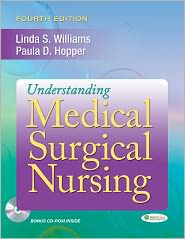Understanding Medical Surgical Nursing (Book Only), (0803622198 