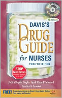 Davis's Drug Guide for Nurses with CD