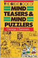 The Great Book of Mind Teasers & Mind Puzzlers