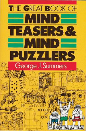 The Great Book of Mind Teasers & Mind Puzzlers