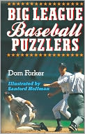Big League Baseball Puzzlers