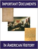 Important Documents In American History