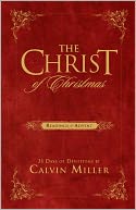 The Christ of Christmas: Readings for Advent