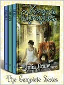 Keegan's Chronicles Trilogy Set